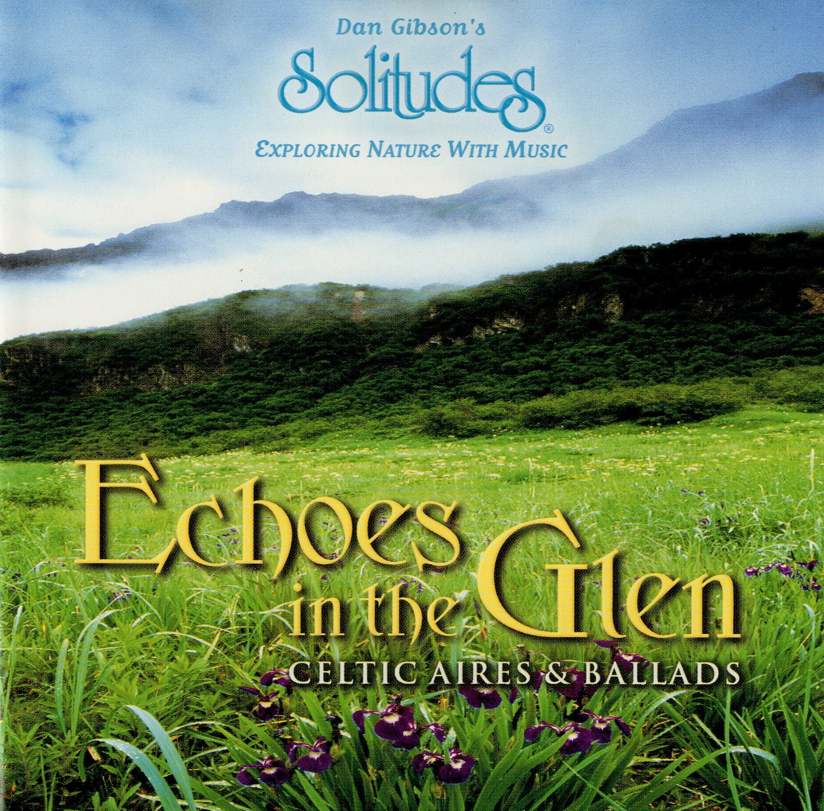 Echoes in The Glen Cd