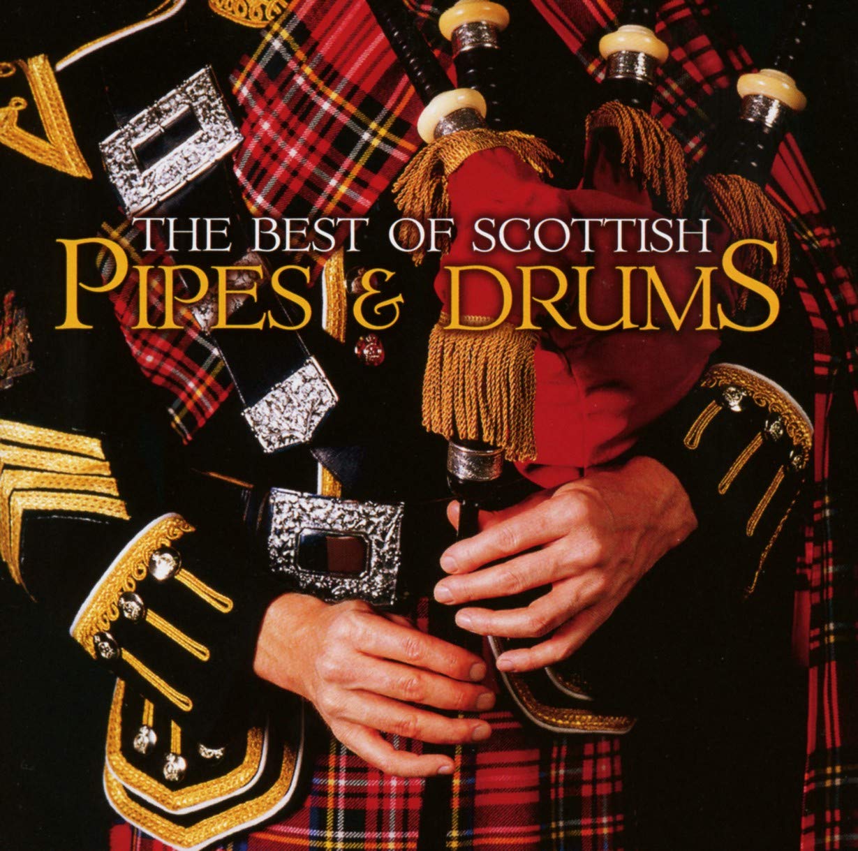 Best of Scottish Pipes..