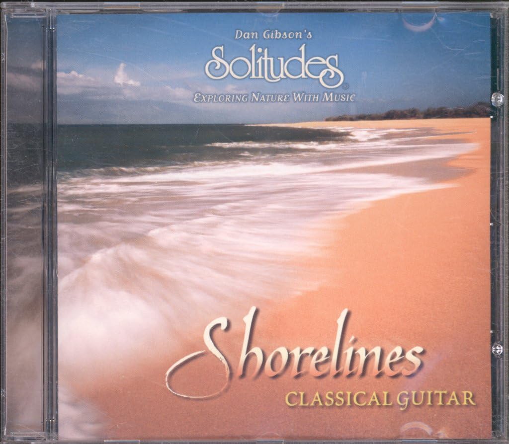 Shorelines: Classical Guitar