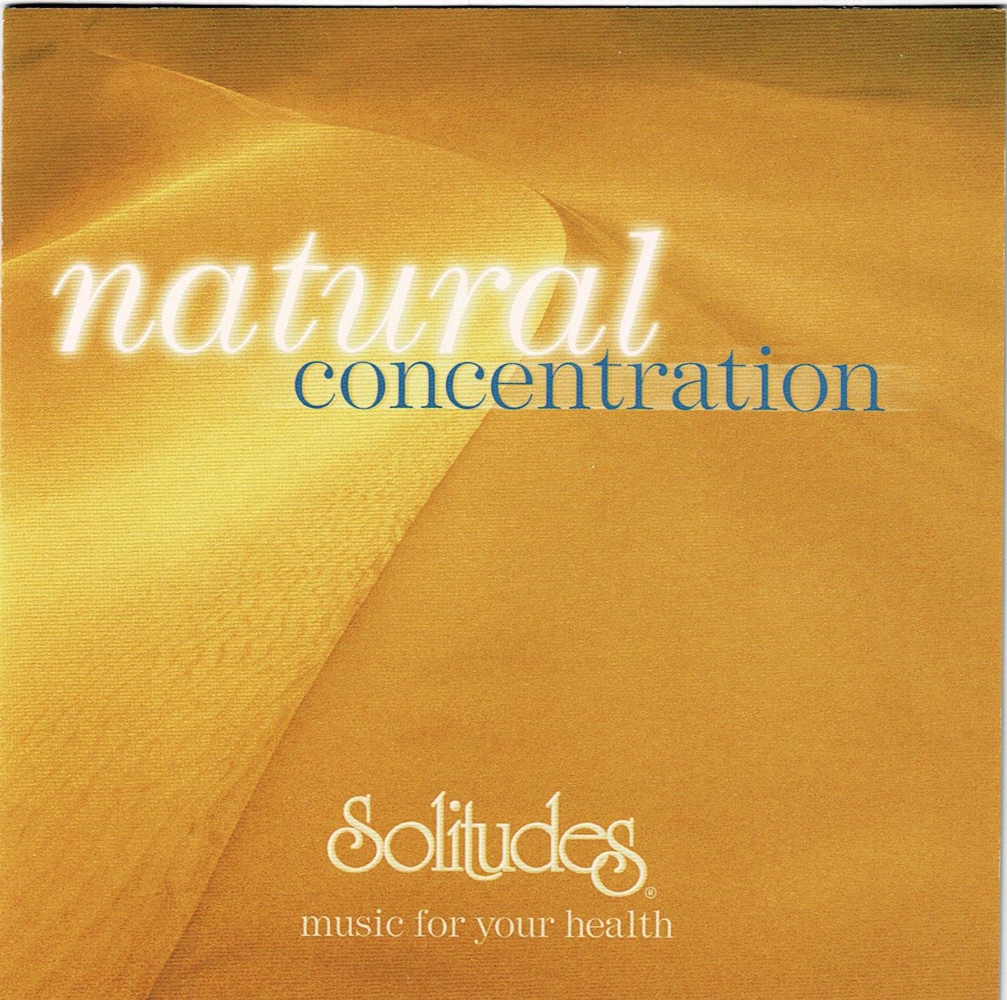 Natural Concentration