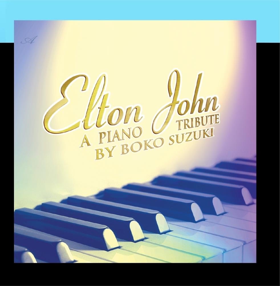 Elton John Piano Tribute