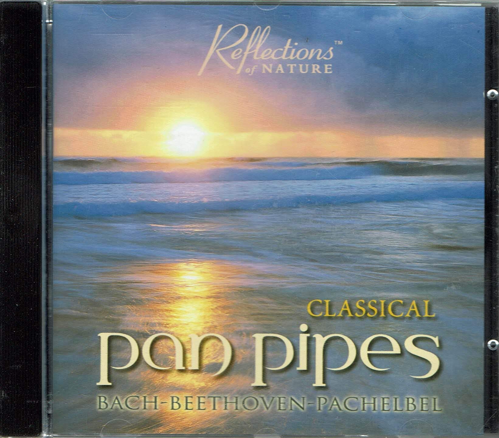 V/a-classical Pan Pipes
