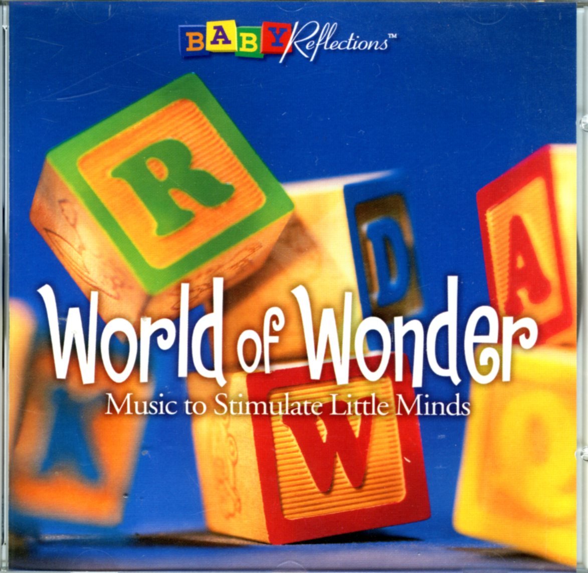 World of Wonder - Music to Stimulate Little Minds