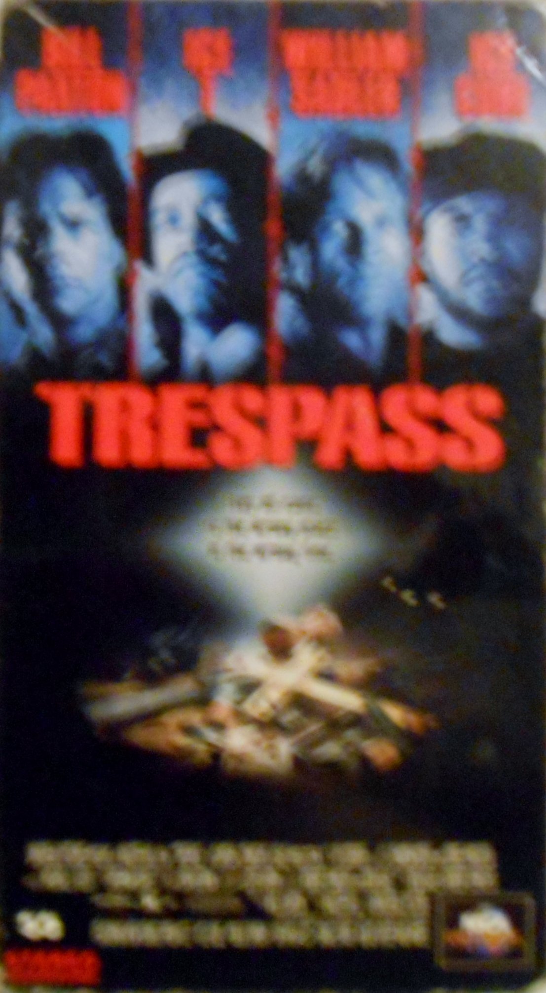 Trespass