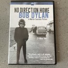 2 Dvd Set - Bob Dylan - No Direction Home - a Martin Scorsese Picture