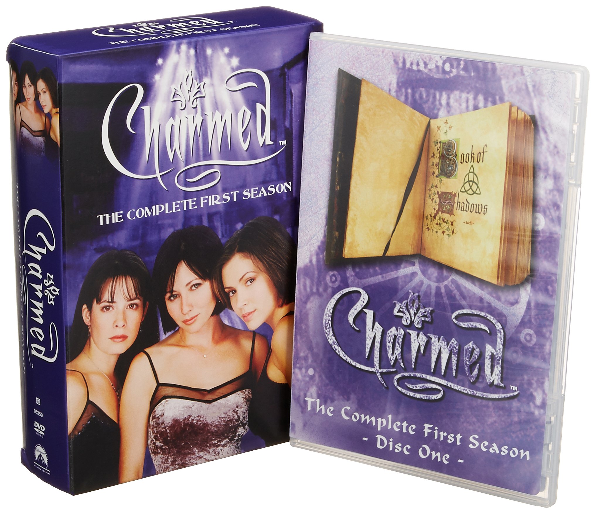 Charmed: Complete First Season