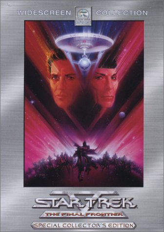 Star Trek V: Final Frontier