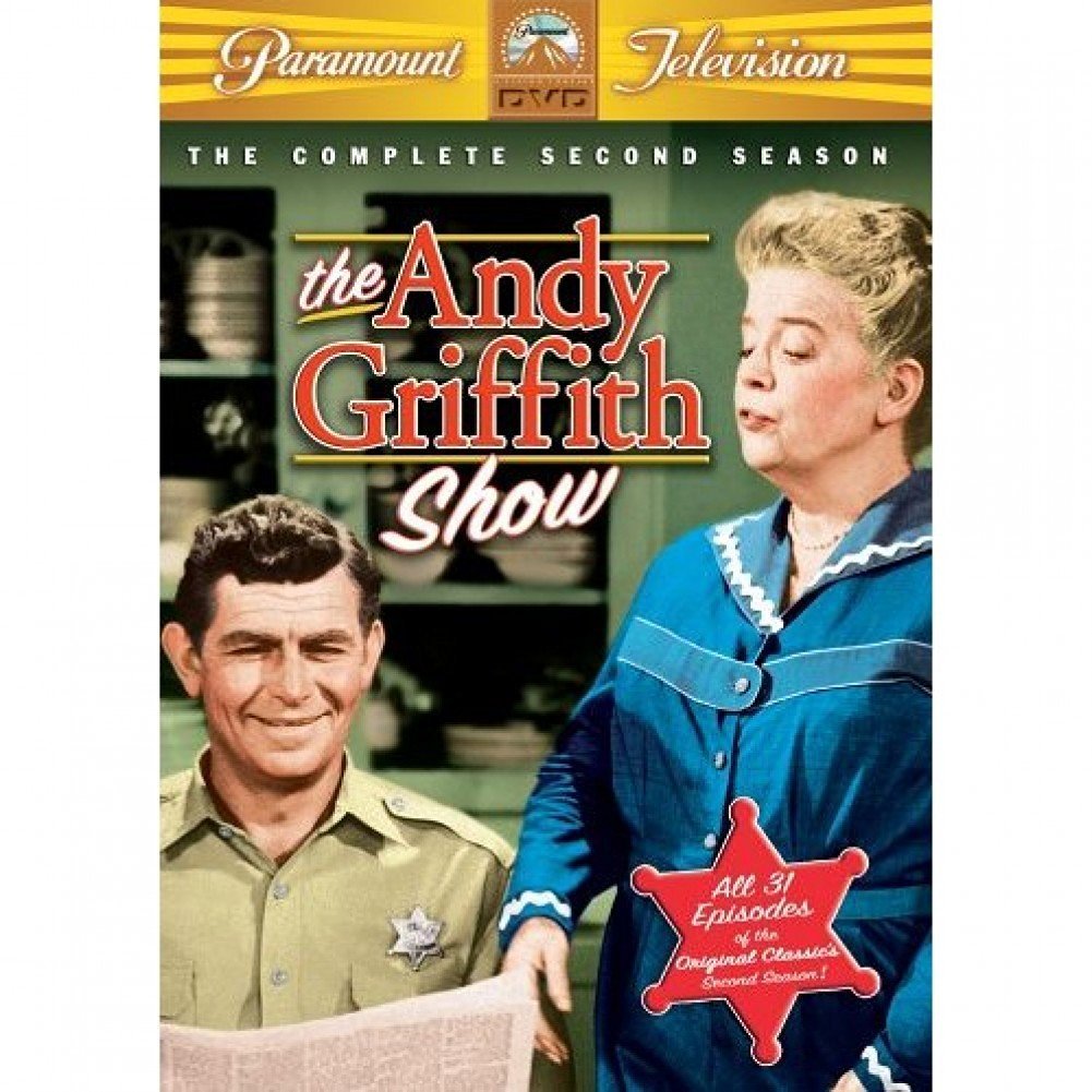Andy Griffith Show: Complete Second Season