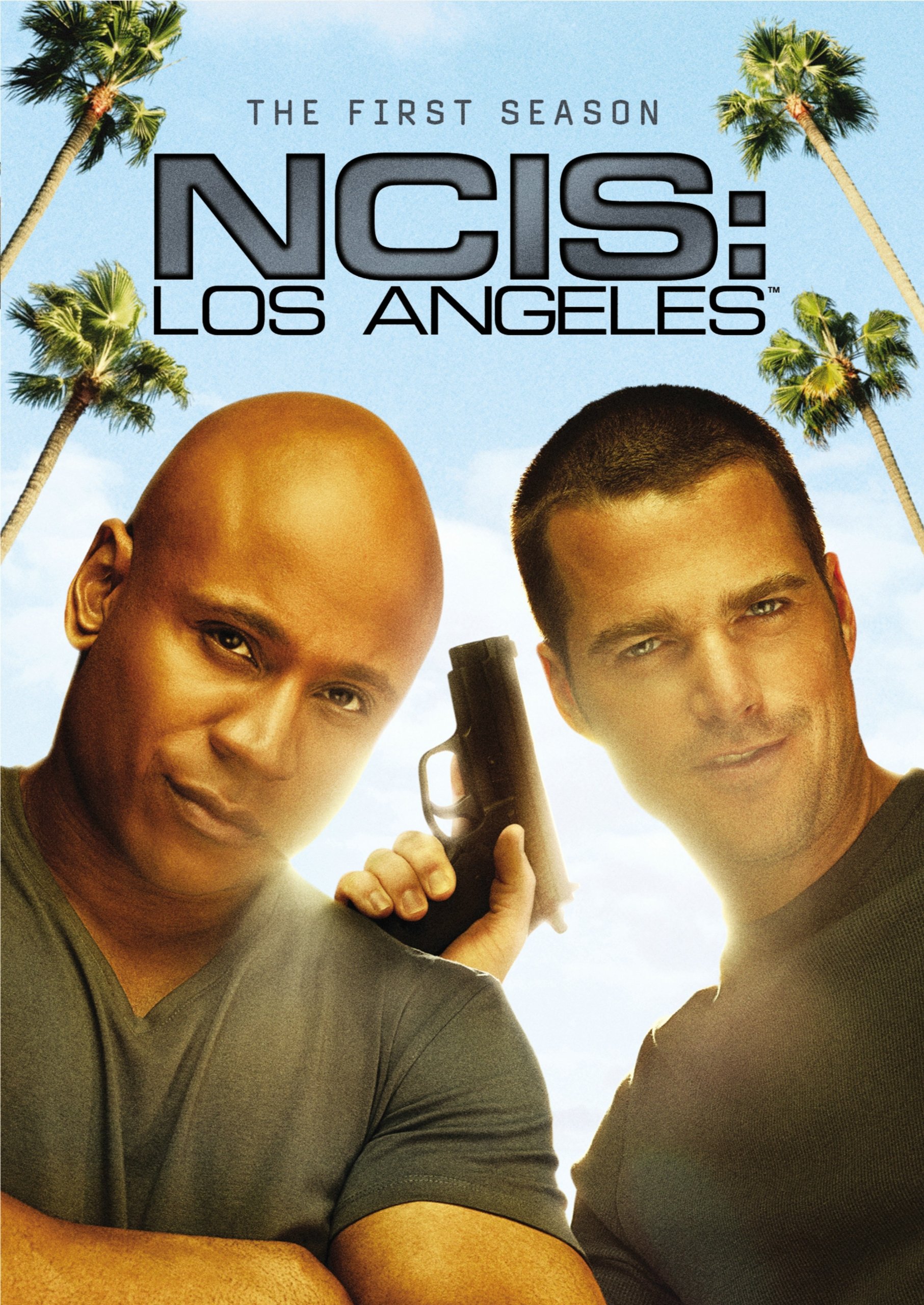 Ncis: los Angeles - The First Season