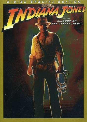 Indiana Jones & The Kingdom of The Crystal Skull