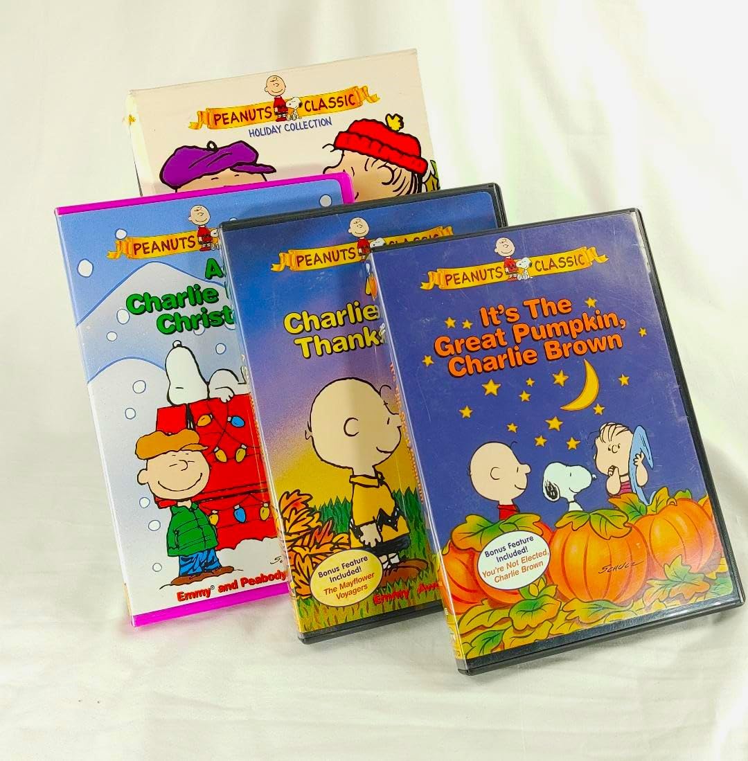 Peanuts: Holiday Collection