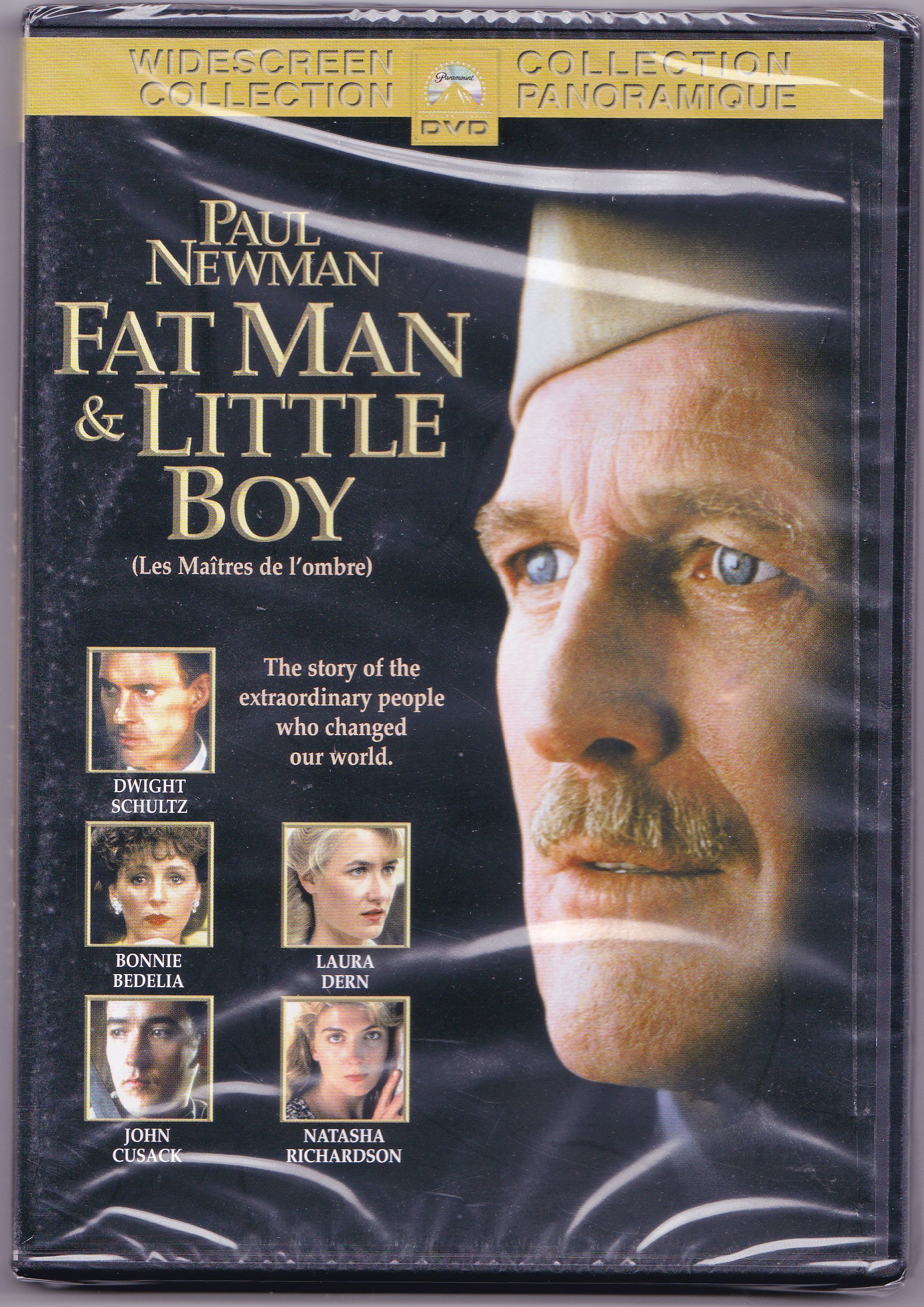 Fat Man & Little Boy