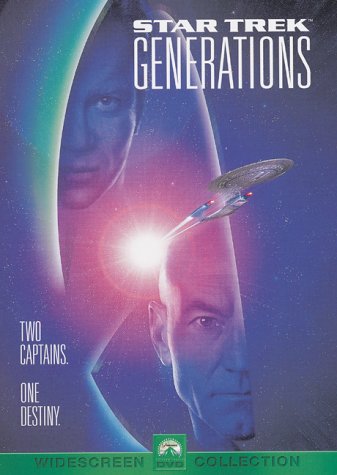 Patrick Stewart / William Shatner