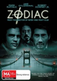 Zodiac Dvd. Widescreen