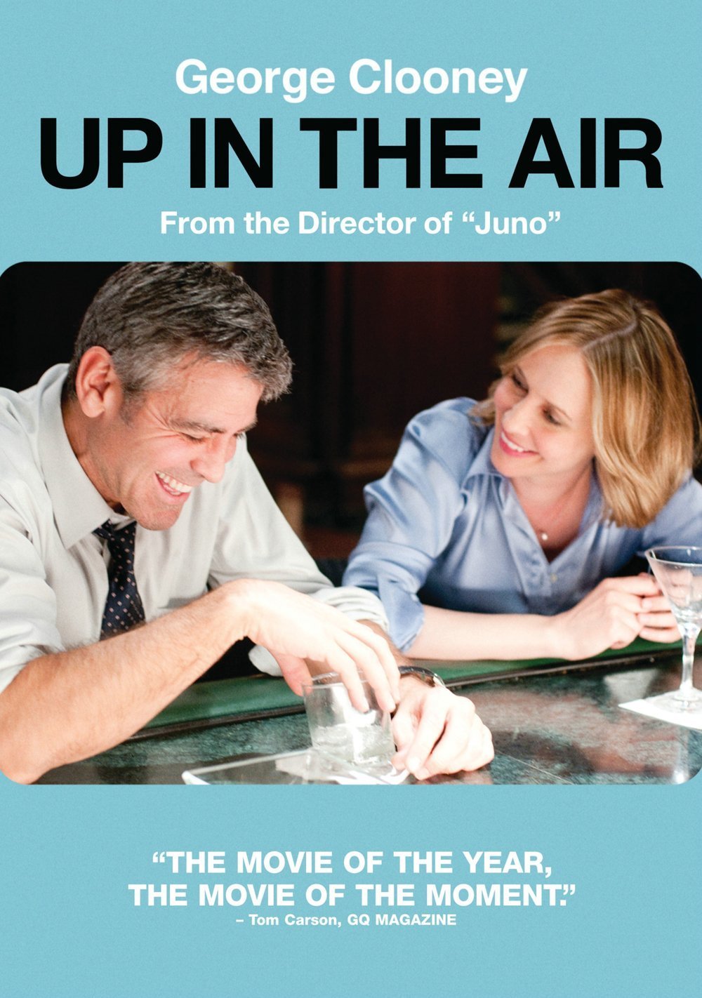 Up in The Air