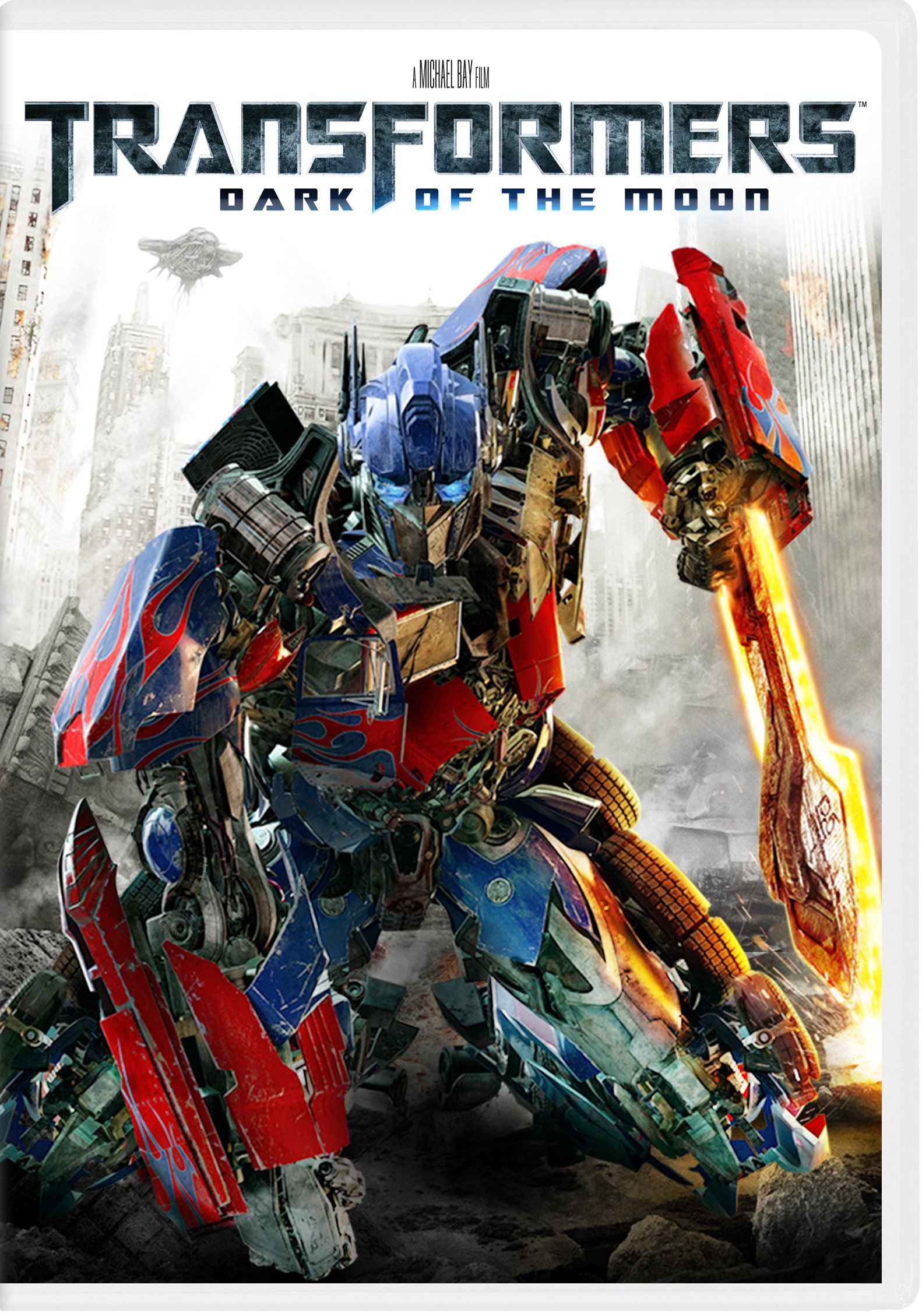Transformers: Dark of The Moon