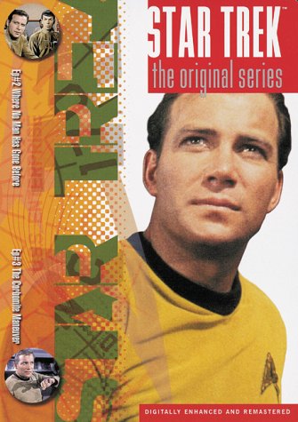 Star Trek 1: Where No Man & Corbomite Maneuver