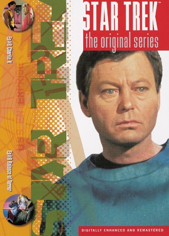 Star Trek 4: Charlie X & Balance of Terror