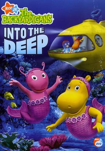 Backyardigans: into The Deep