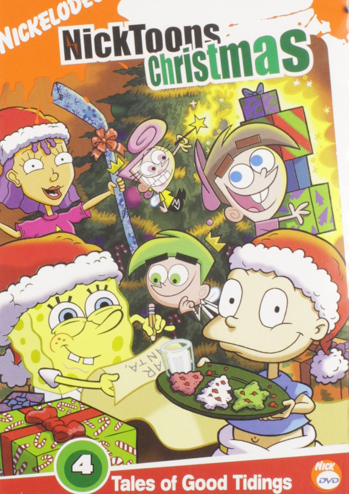 Nicktoons: Christmas