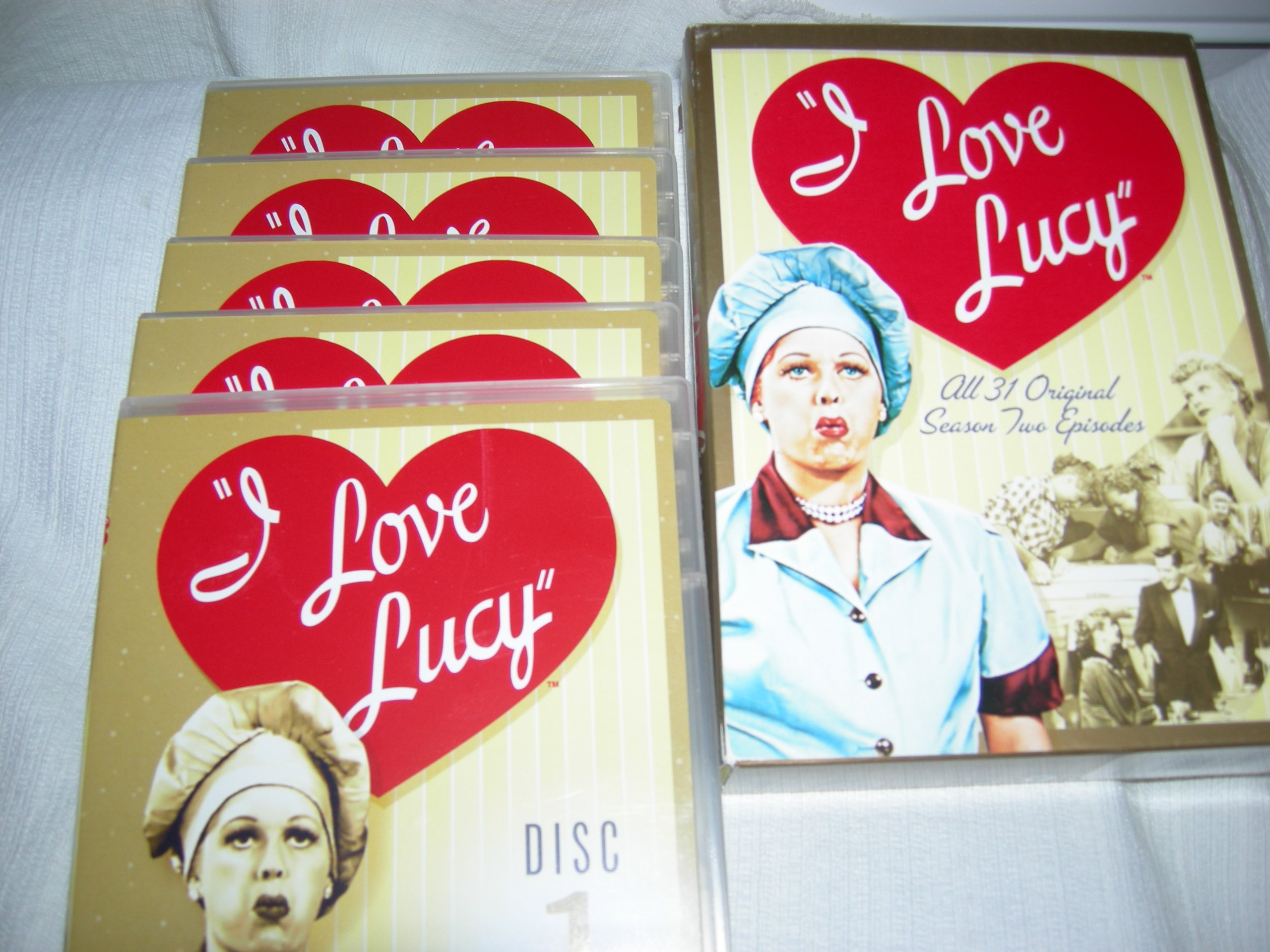 I Love Lucy-2nd Season
