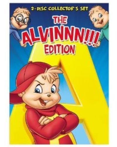 Alvinnn Edition