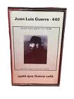 Cassette Juan Luis Guerra - 440 Ojalá Que Llueva Café en el Campo