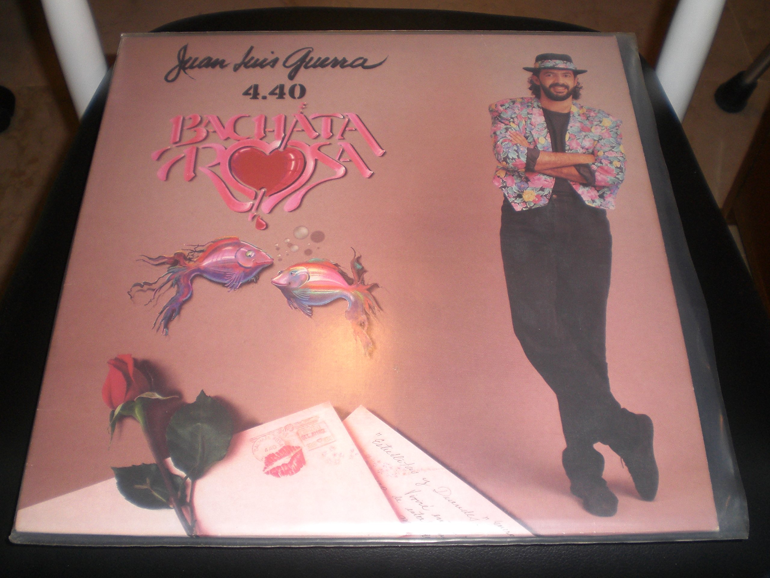 Bachata Rosa