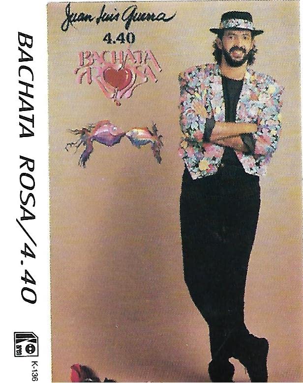 Bachata Rosa 4.40
