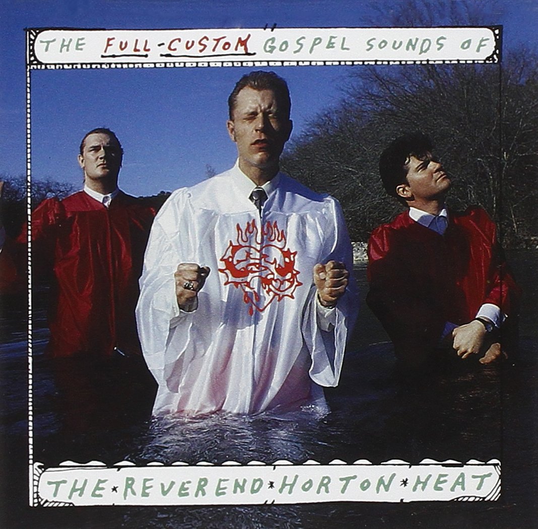 The Full-Custom Gospel Sounds Of