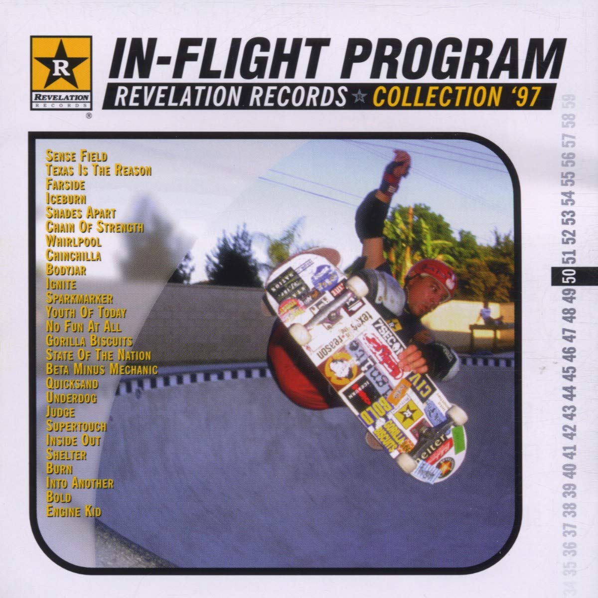 In Flight Program: Collection '97