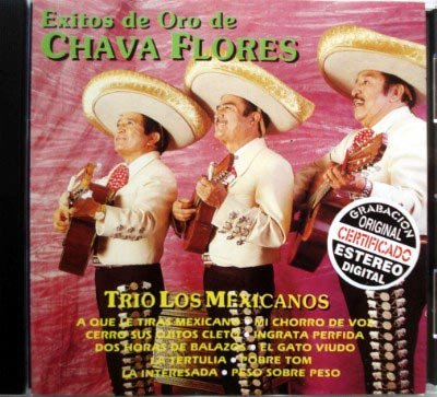 Exitos de Oro de Chava Flores