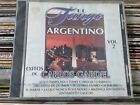 El Tango Argentino Exitos de Carlos Gardel Cd Brand New
