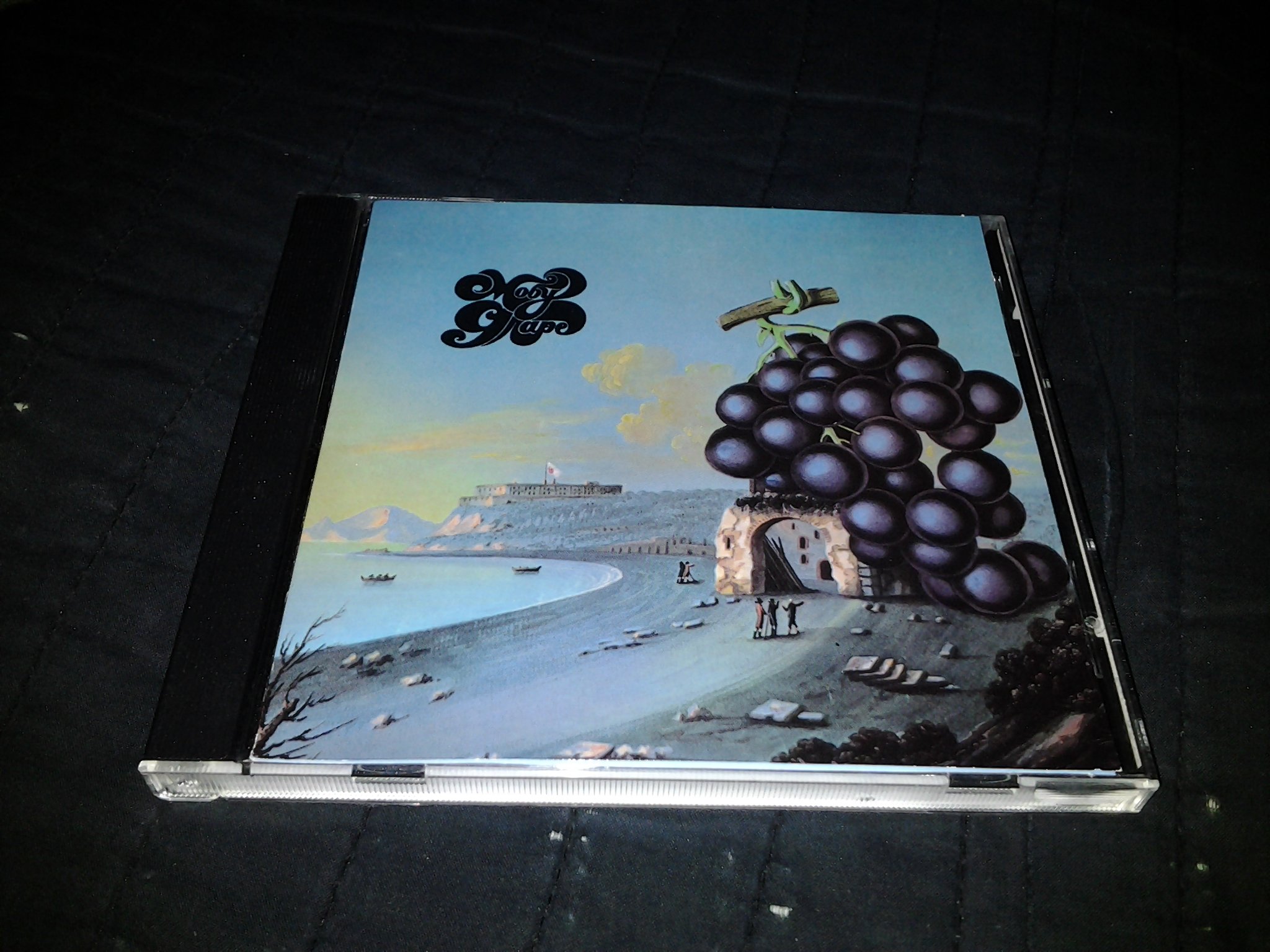 Wow & Grape Jam