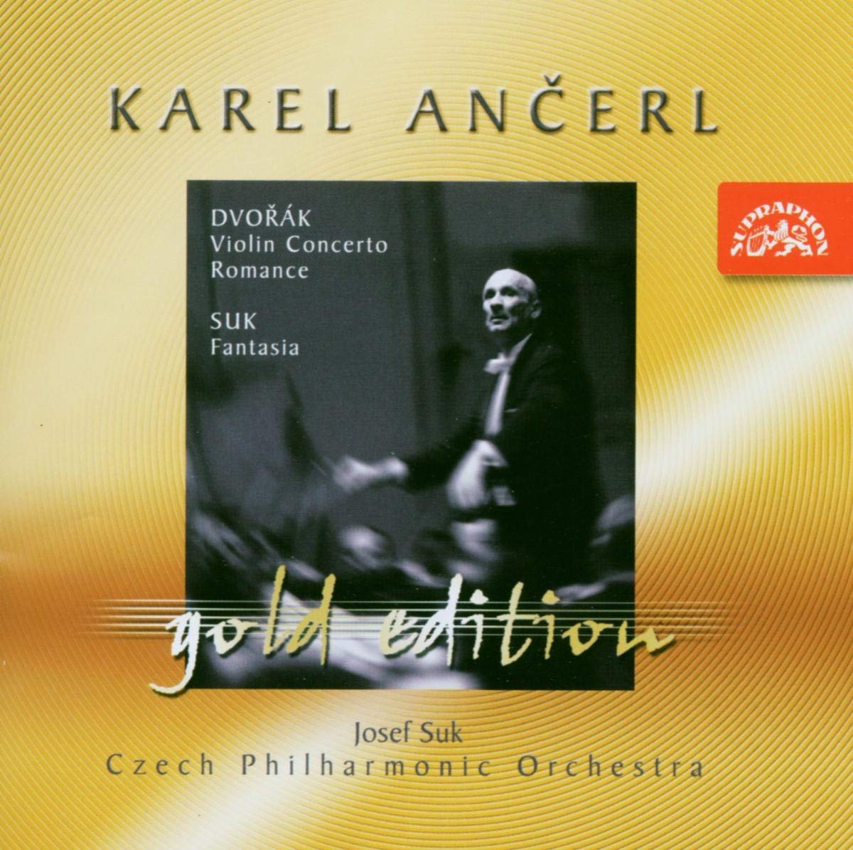Ancerl Gold Edition Vol. 8