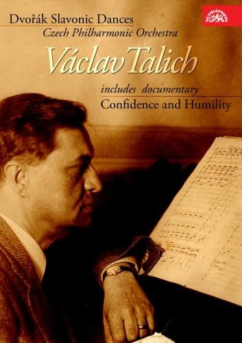Talich: Dvorak Danzas Eslavas/ Confidence And Humility