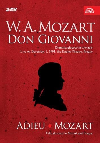 Mozart: Don Giovanni + Adieu, Mozart