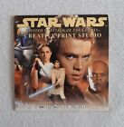 Star Wars Episode II: Attack of the Clones - Creative Print Studio
