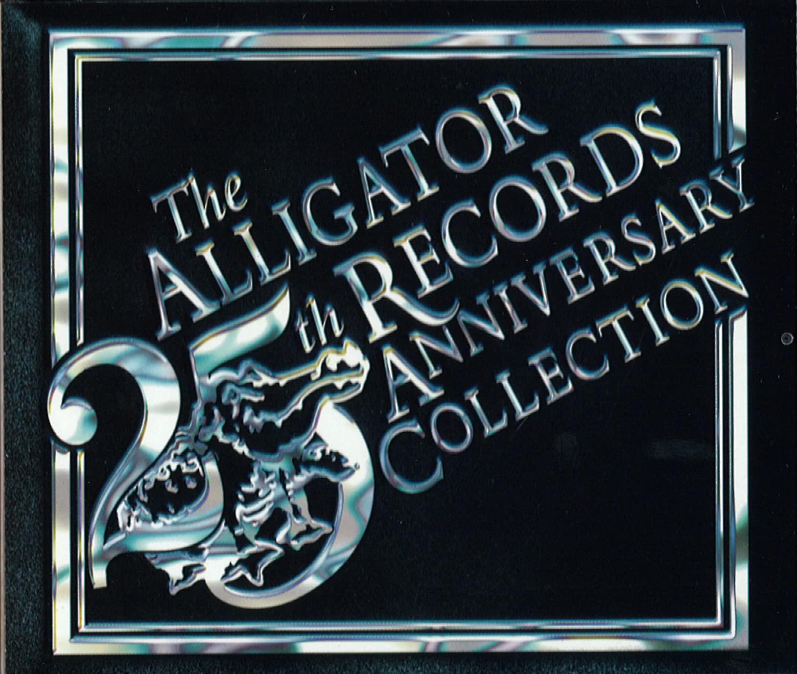 The Alligator Records 25th Anniversary Collection