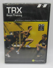 Trx Basic Training Suspension Training Bodyweight Exercise Dvd