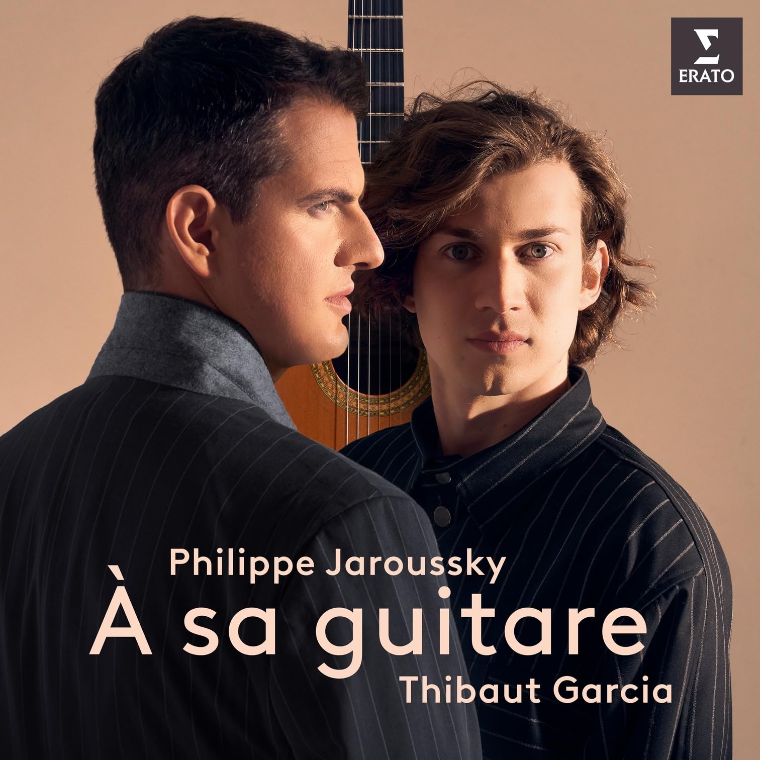 Philippe Jaroussky - Thibaut Garcia - À Sa Guitare