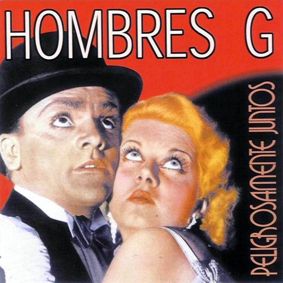 Peligrosamente Juntos