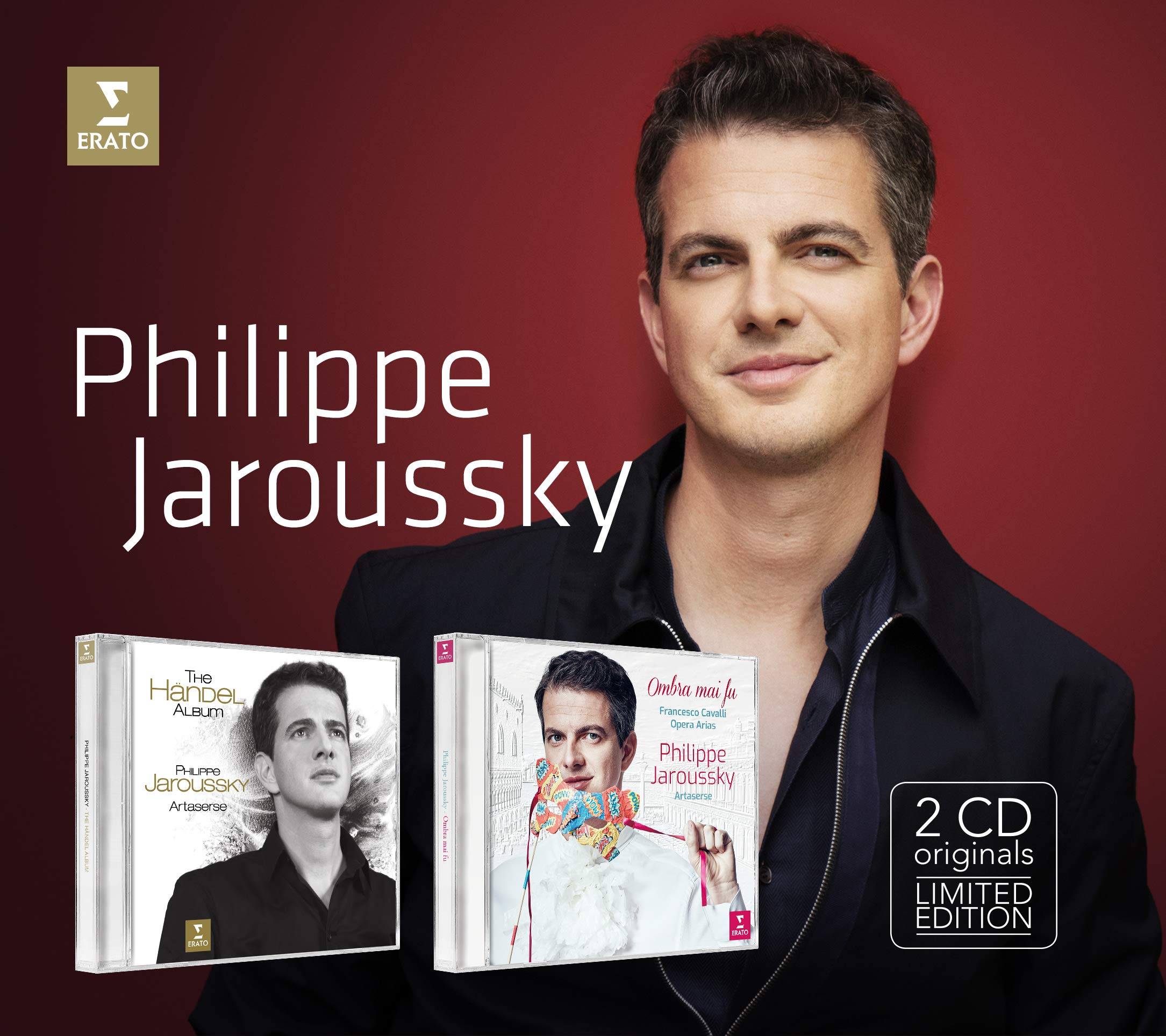 Philippe Jaroussky - Haendel & Cavalli