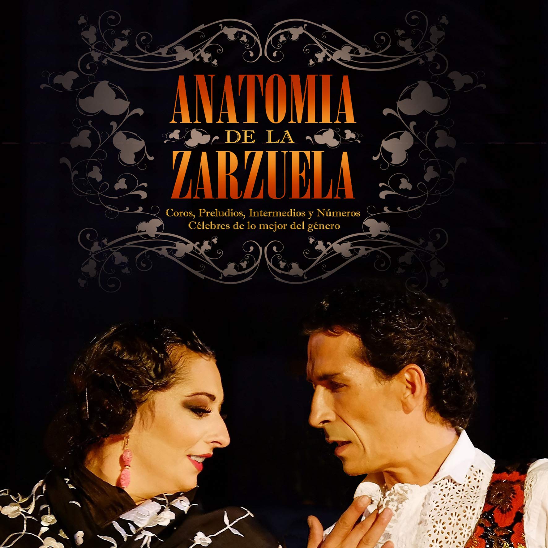 Anatomía de la Zarzuela