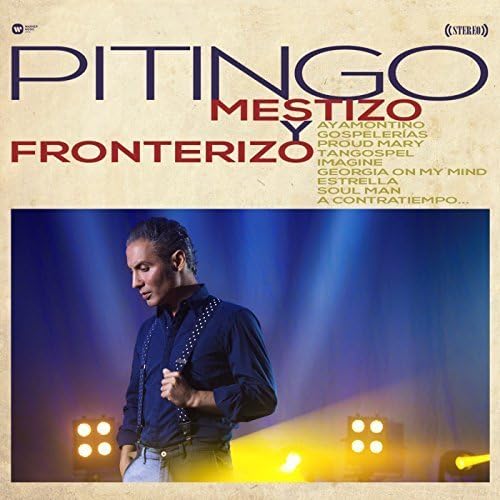 Mestizo Y Fronterizo
