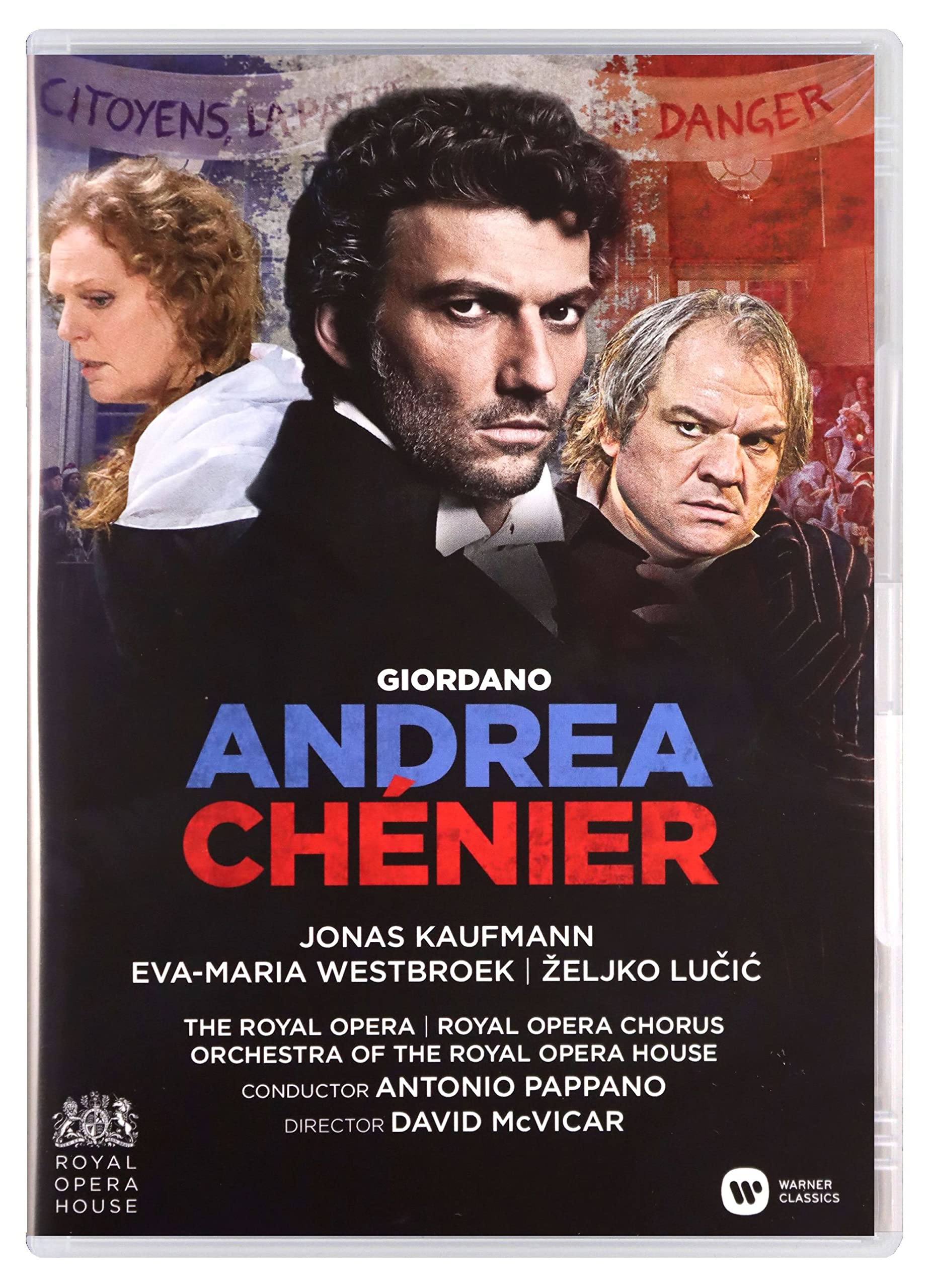 Giordano: Andrea Chénier