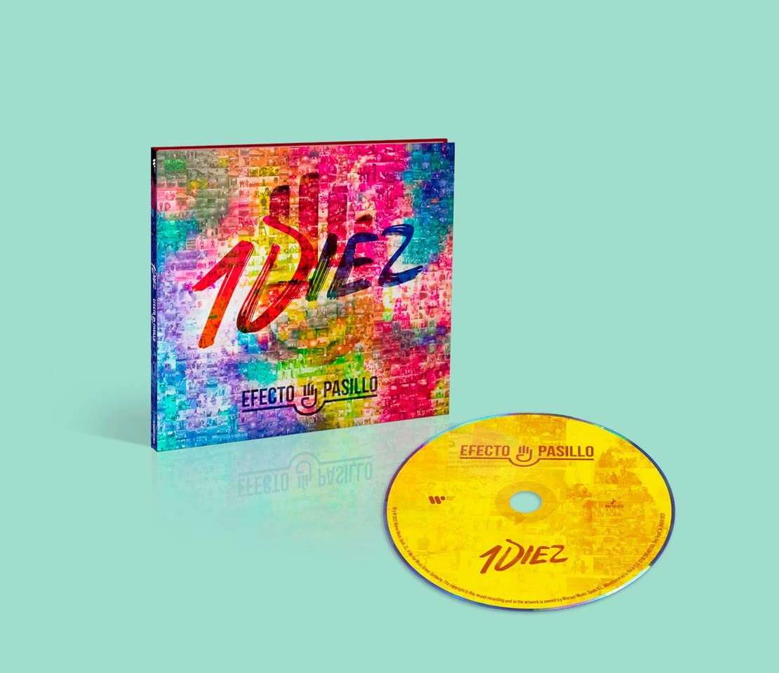 Efecto Pasillo - Diez