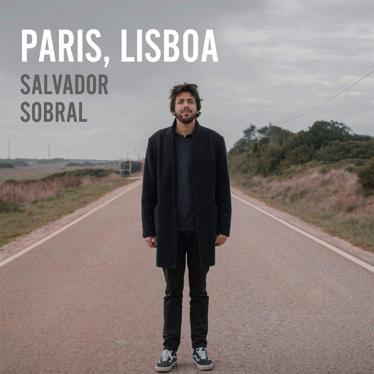 Salvador Sobral - París, Lisboa