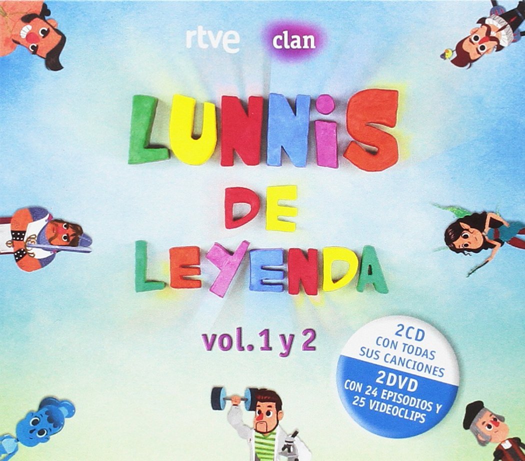 Lunnis De Leyenda