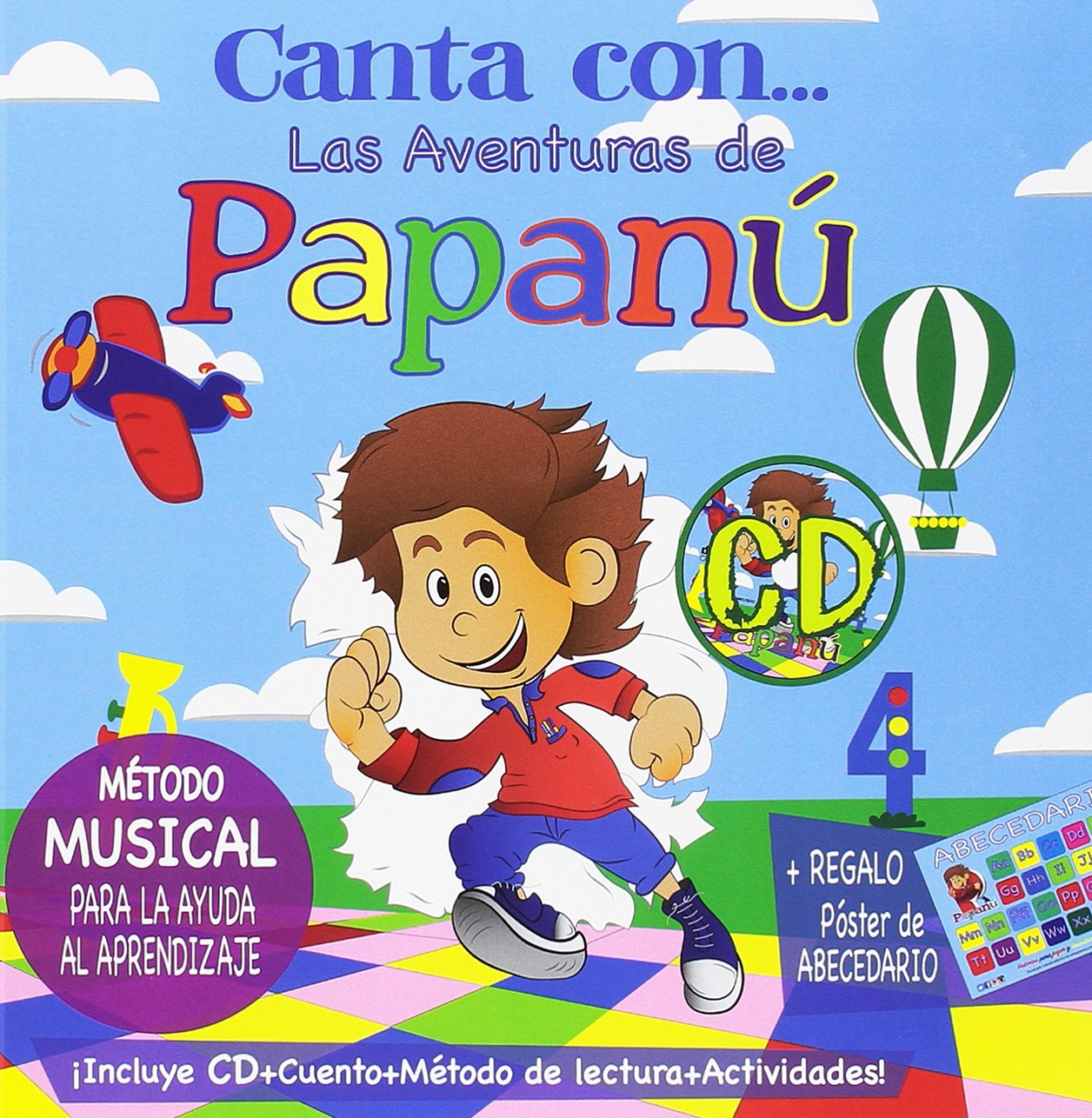 Las Aventuras de Papanú